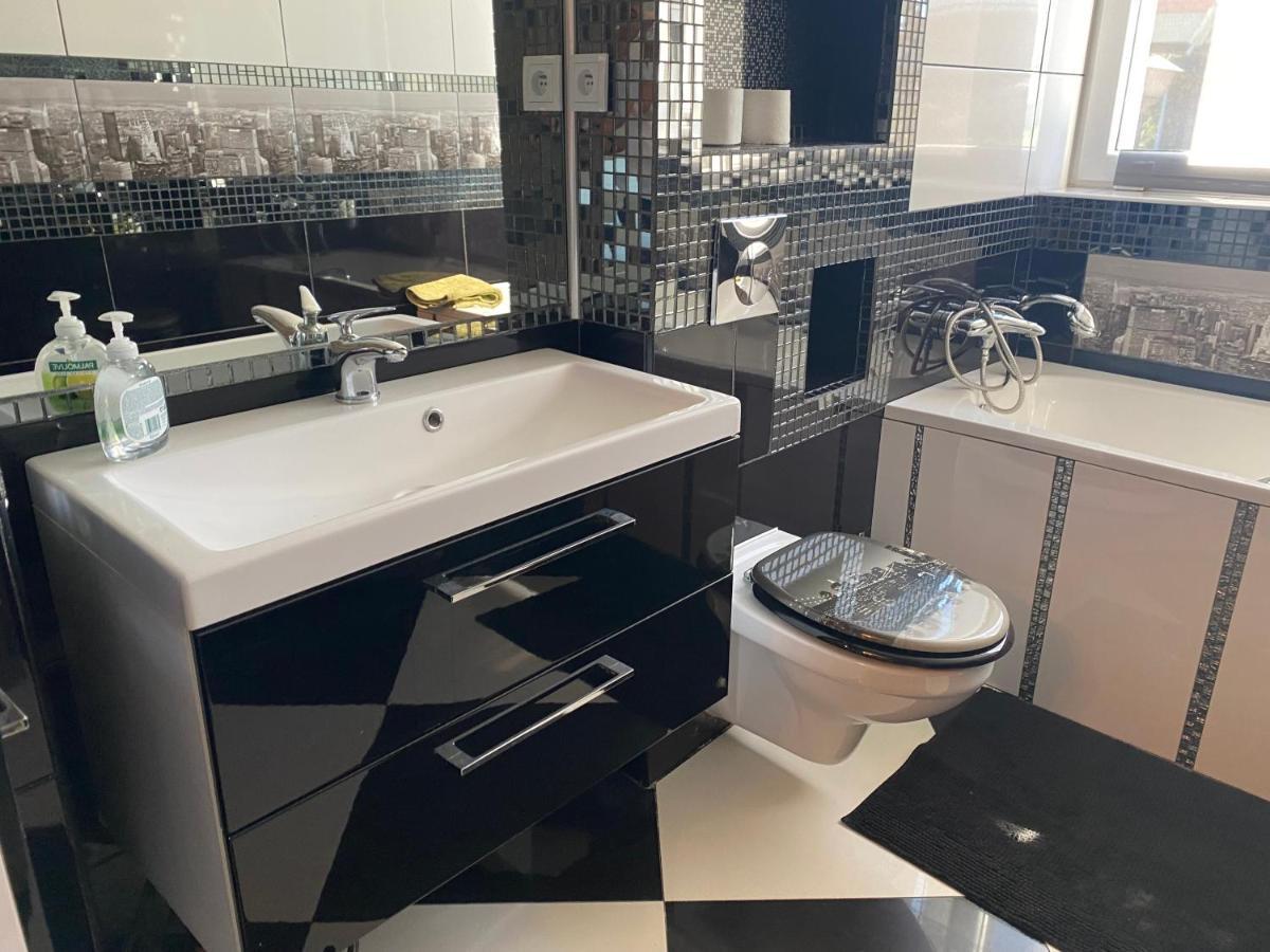 Atmosfera Bed & Breakfast Бидгошч Екстериор снимка