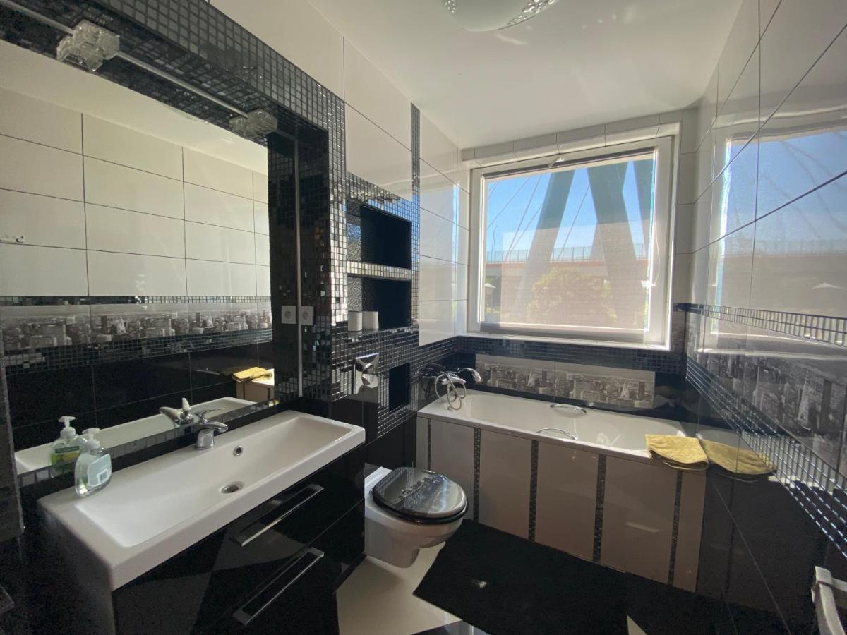 Atmosfera Bed & Breakfast Бидгошч Екстериор снимка