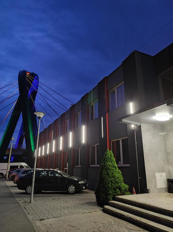 Atmosfera Bed & Breakfast Бидгошч Екстериор снимка