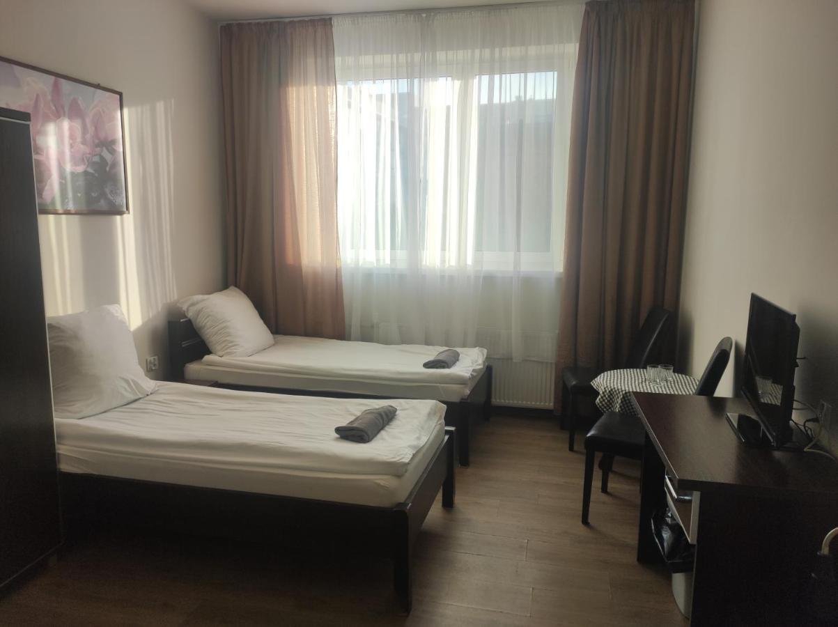 Atmosfera Bed & Breakfast Бидгошч Екстериор снимка