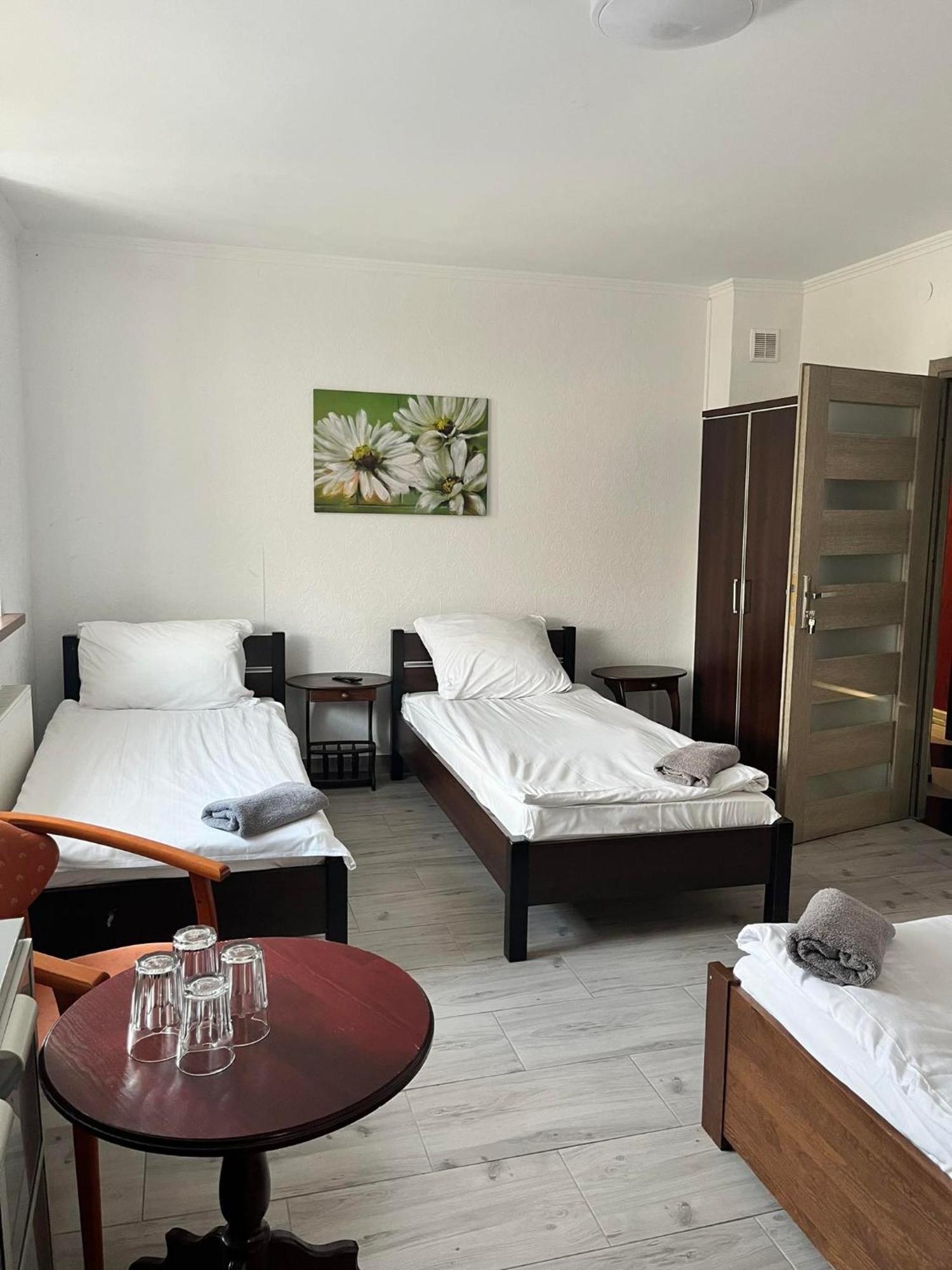Atmosfera Bed & Breakfast Бидгошч Екстериор снимка