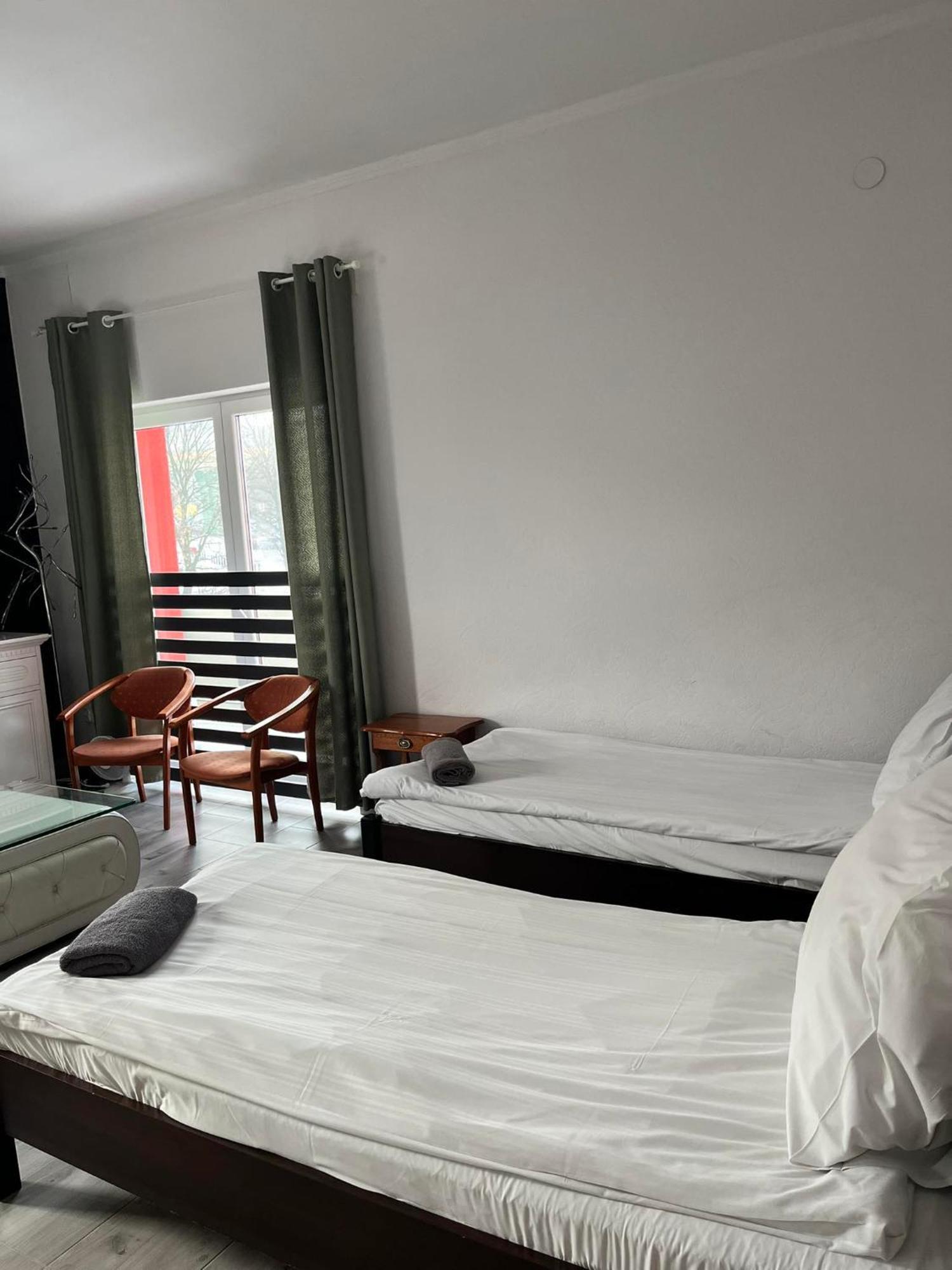 Atmosfera Bed & Breakfast Бидгошч Екстериор снимка