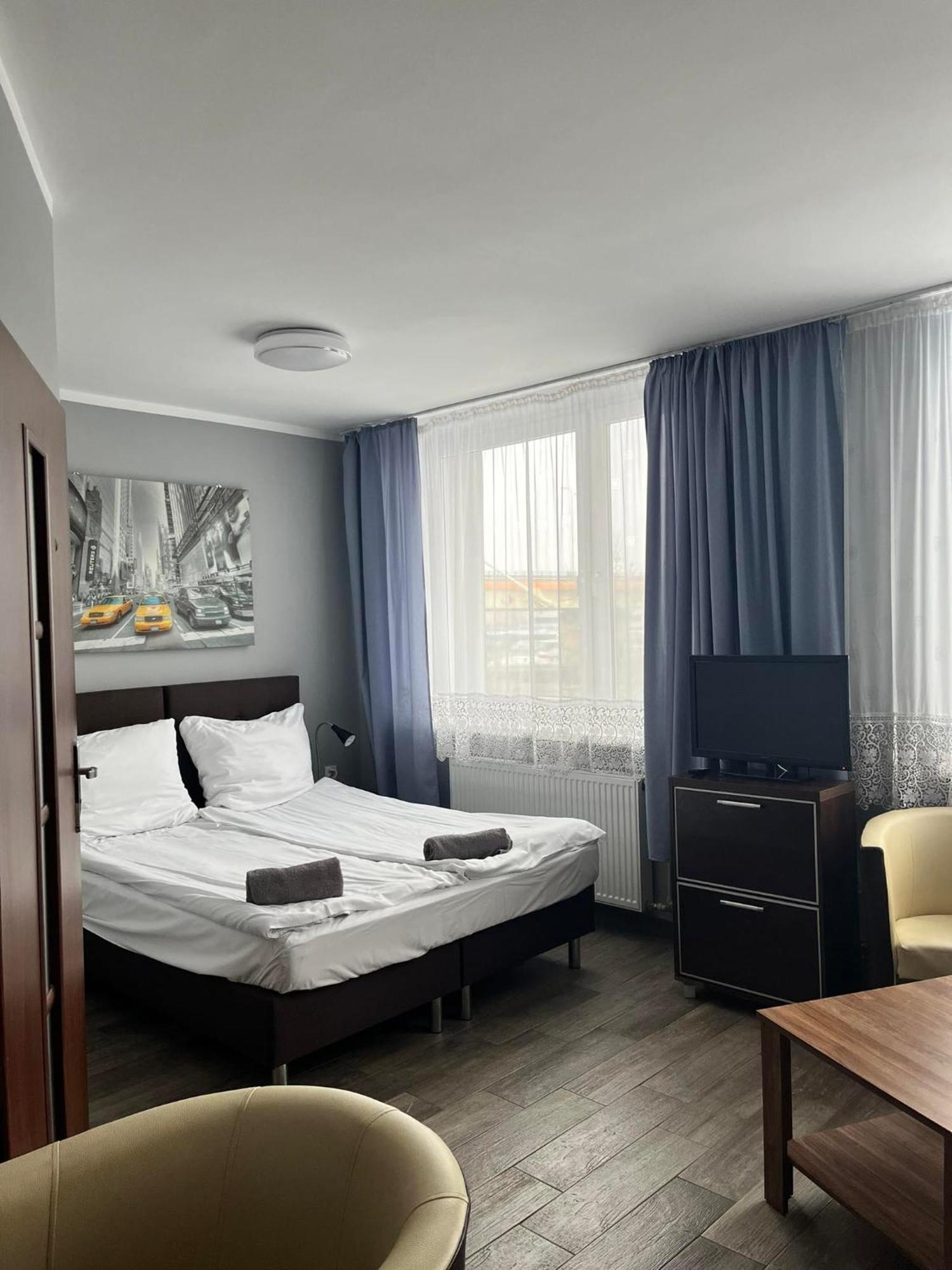 Atmosfera Bed & Breakfast Бидгошч Екстериор снимка