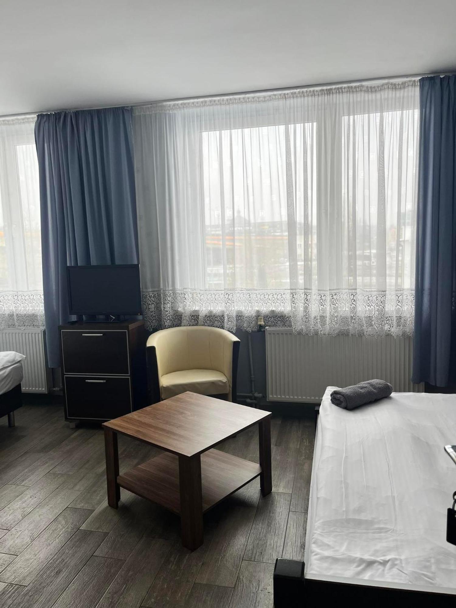 Atmosfera Bed & Breakfast Бидгошч Екстериор снимка
