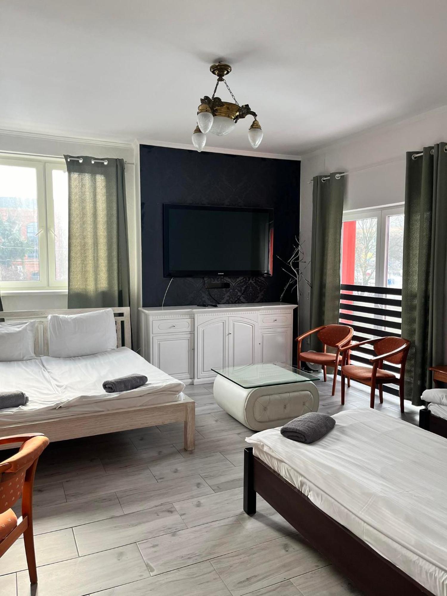 Atmosfera Bed & Breakfast Бидгошч Екстериор снимка