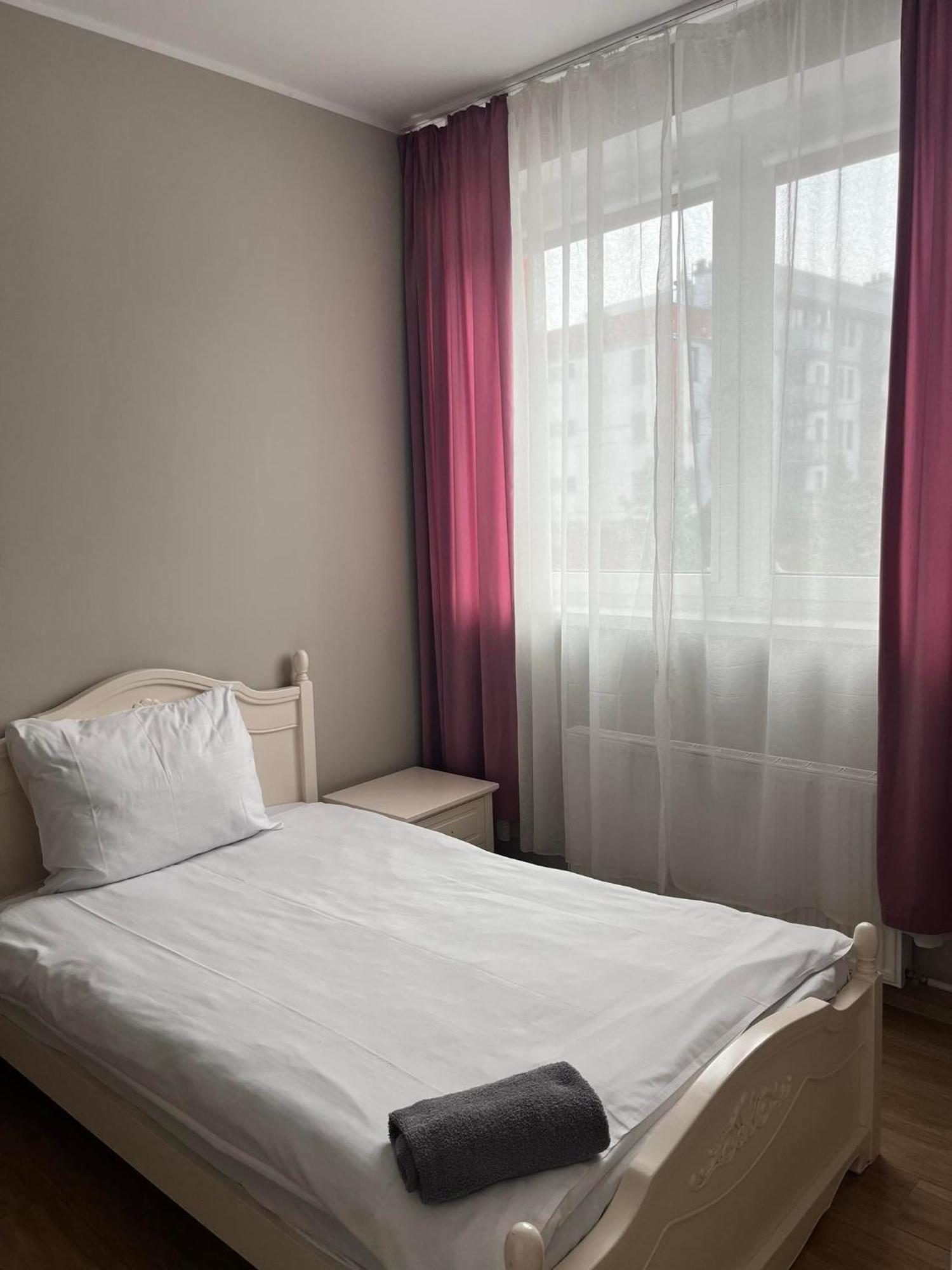 Atmosfera Bed & Breakfast Бидгошч Екстериор снимка