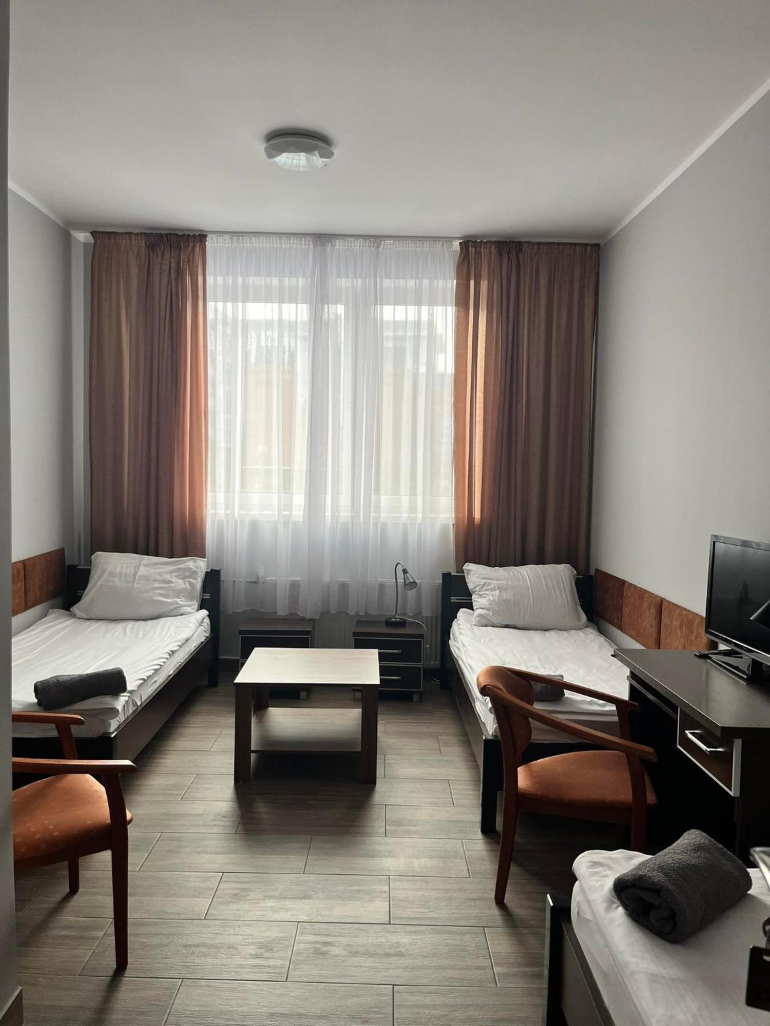 Atmosfera Bed & Breakfast Бидгошч Екстериор снимка