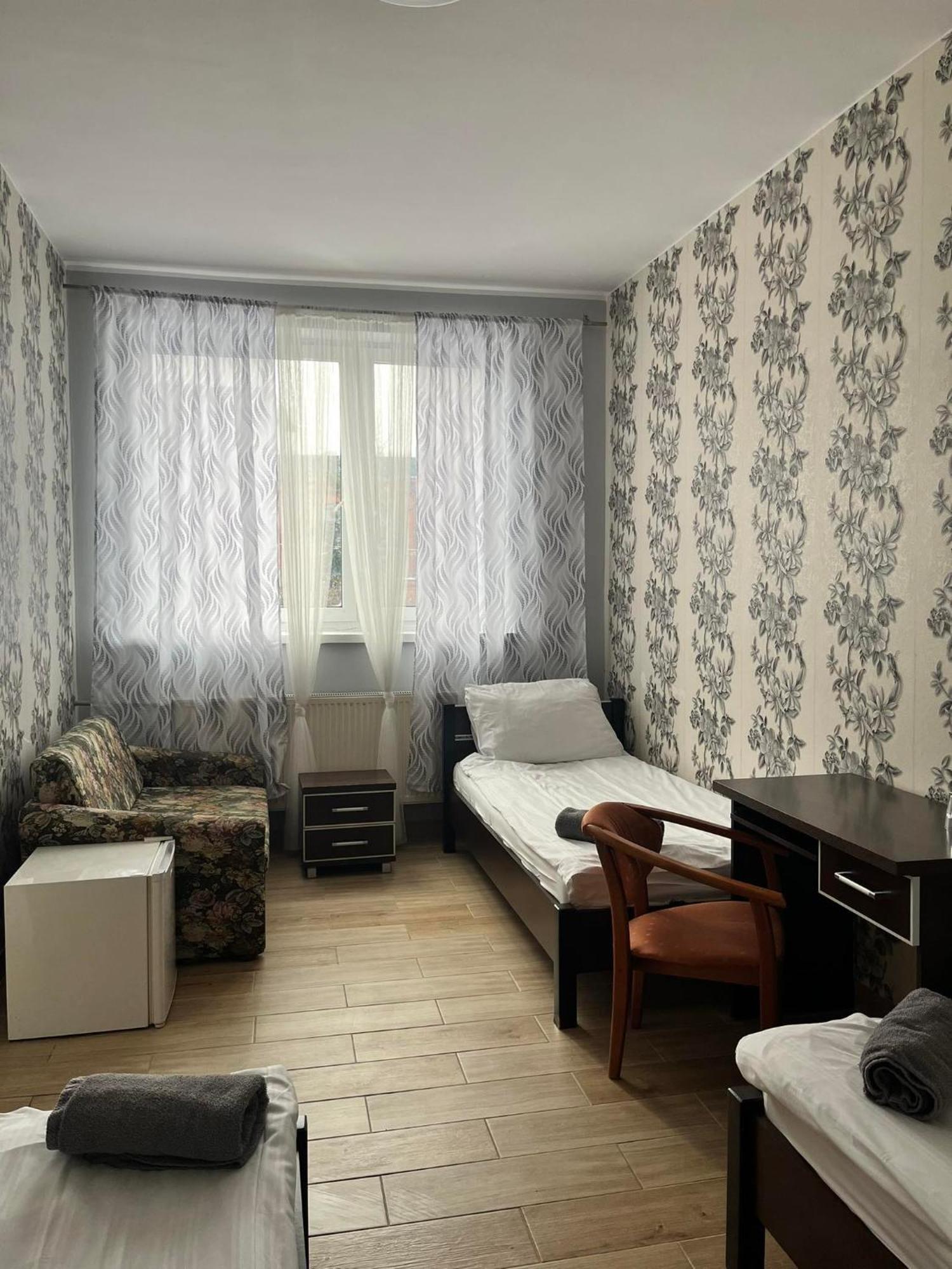 Atmosfera Bed & Breakfast Бидгошч Екстериор снимка