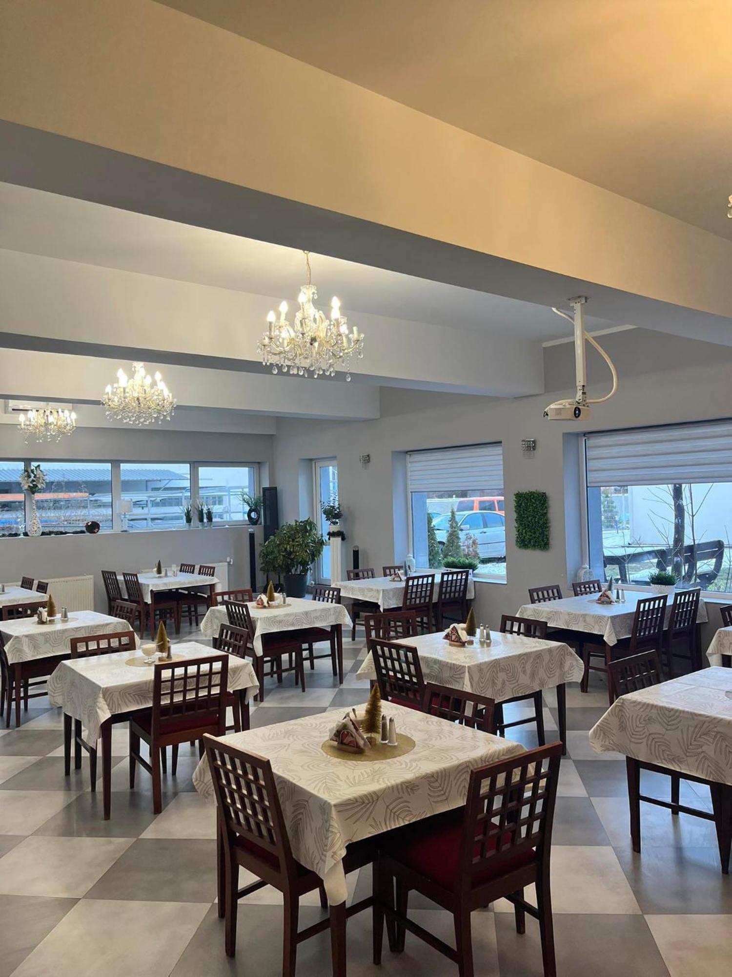 Atmosfera Bed & Breakfast Бидгошч Екстериор снимка