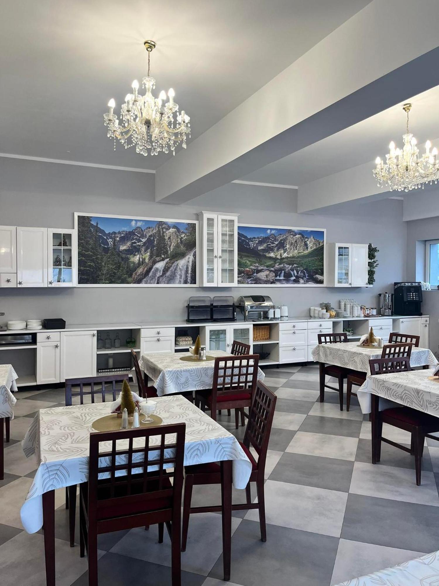 Atmosfera Bed & Breakfast Бидгошч Екстериор снимка