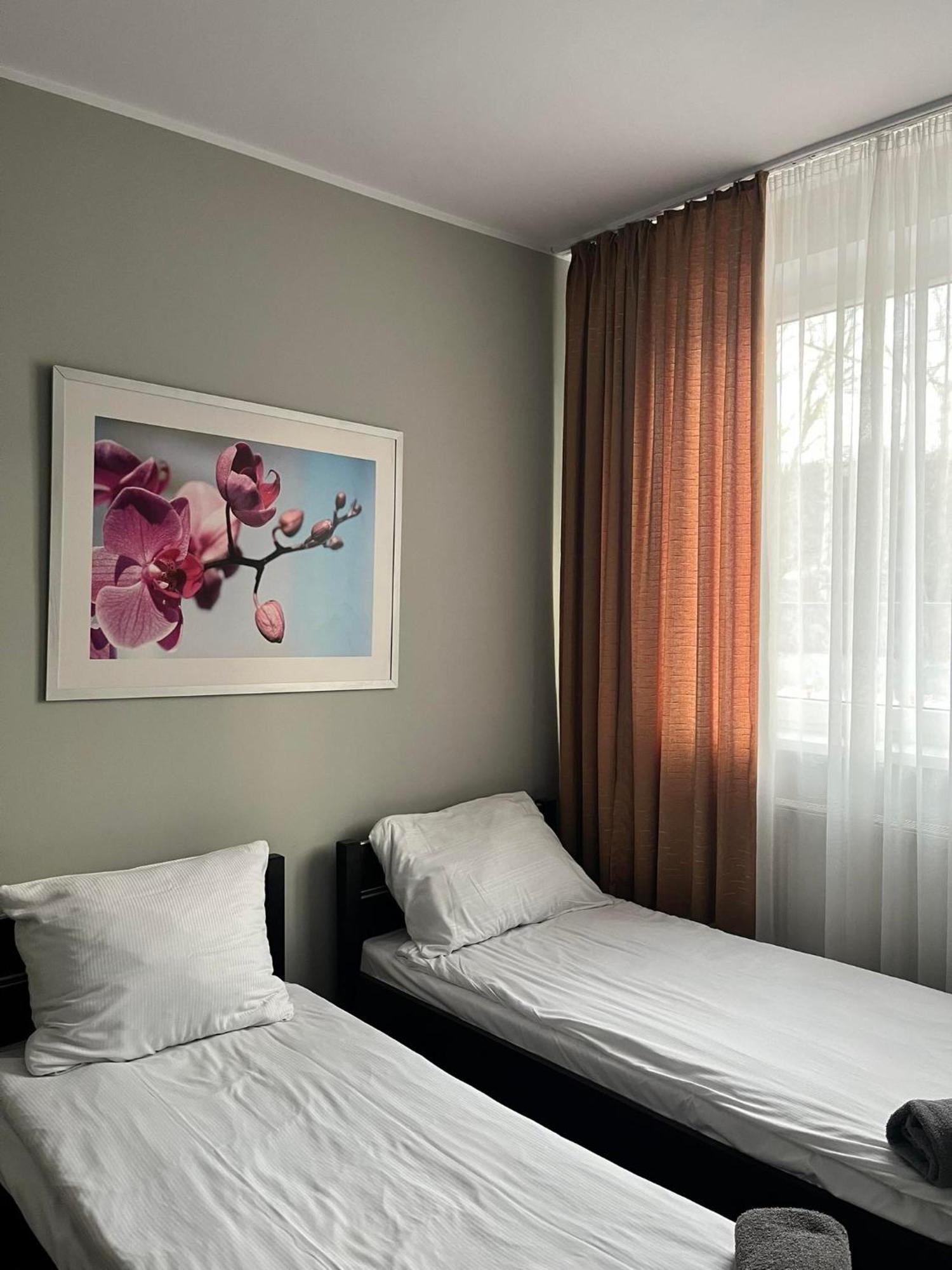 Atmosfera Bed & Breakfast Бидгошч Екстериор снимка