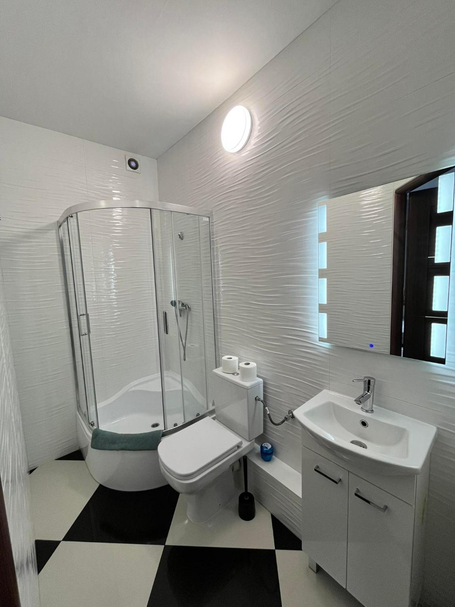 Atmosfera Bed & Breakfast Бидгошч Екстериор снимка