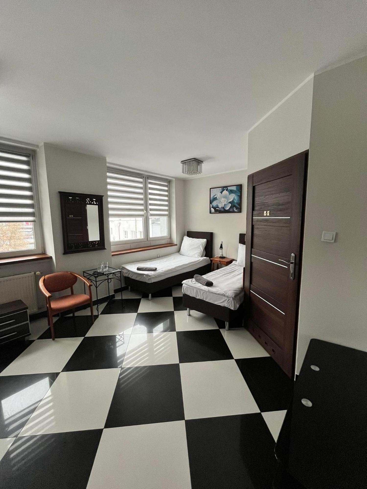 Atmosfera Bed & Breakfast Бидгошч Екстериор снимка
