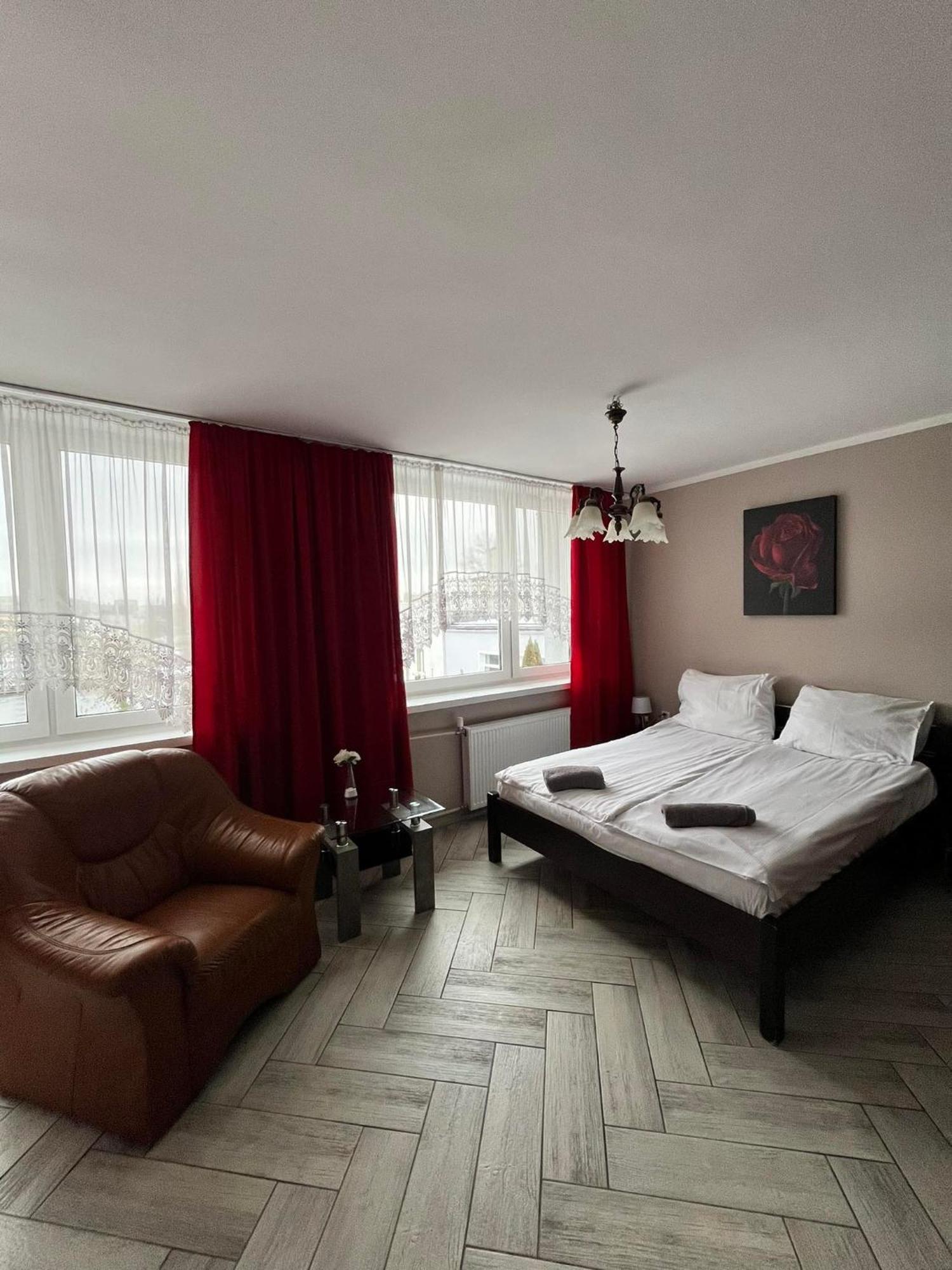 Atmosfera Bed & Breakfast Бидгошч Екстериор снимка