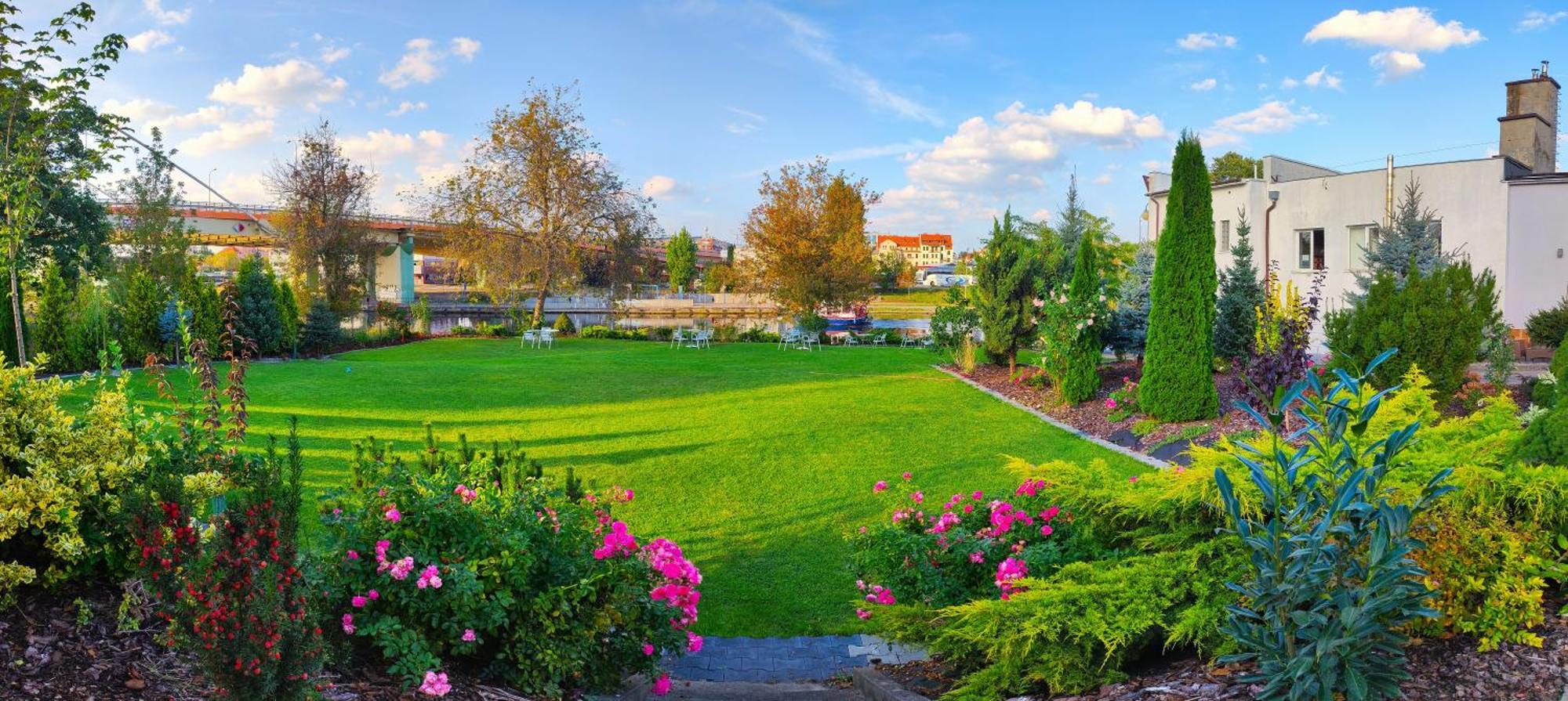 Atmosfera Bed & Breakfast Бидгошч Екстериор снимка