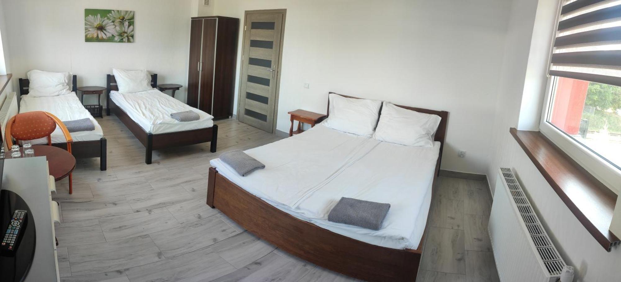 Atmosfera Bed & Breakfast Бидгошч Екстериор снимка