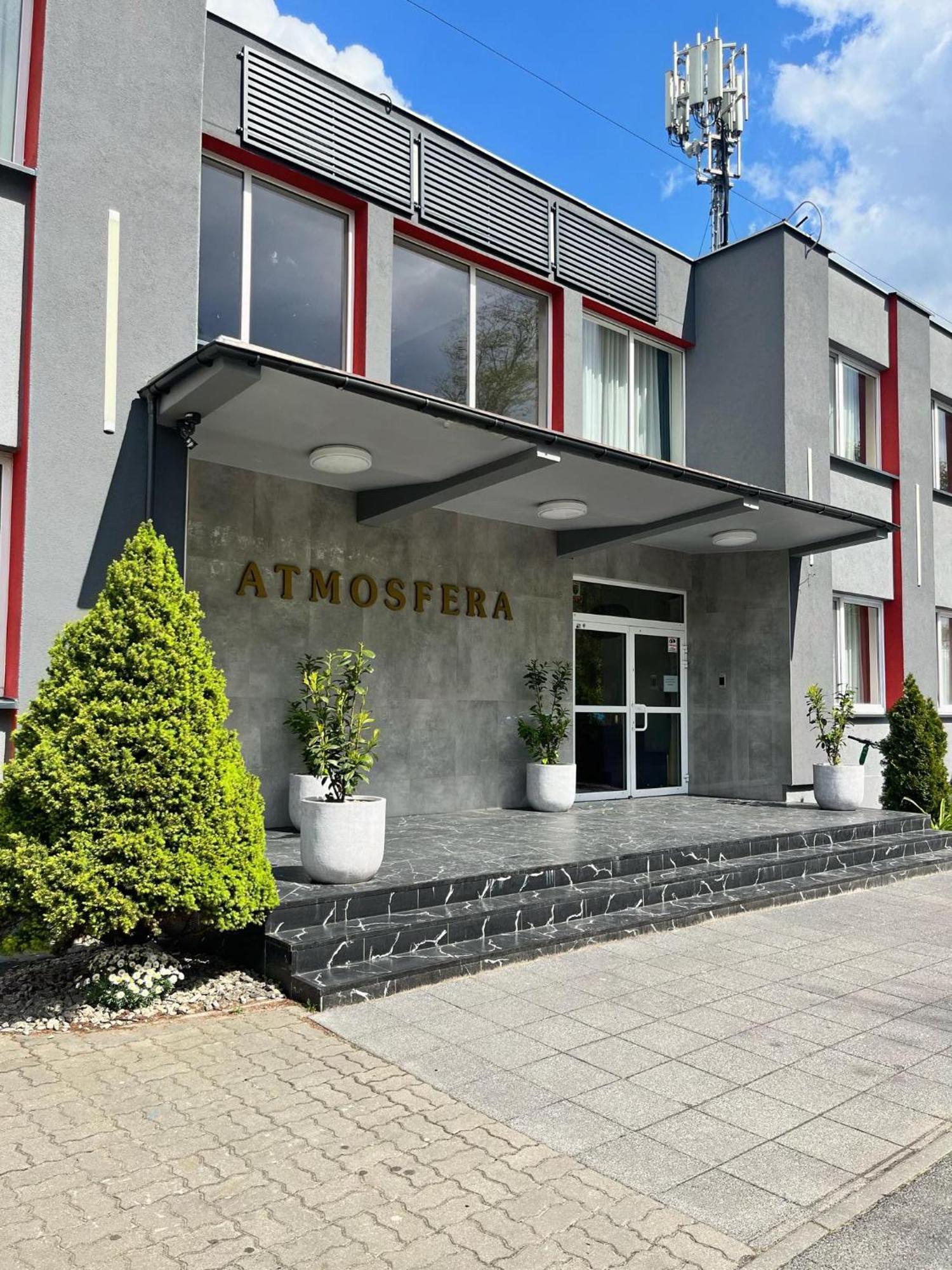 Atmosfera Bed & Breakfast Бидгошч Екстериор снимка