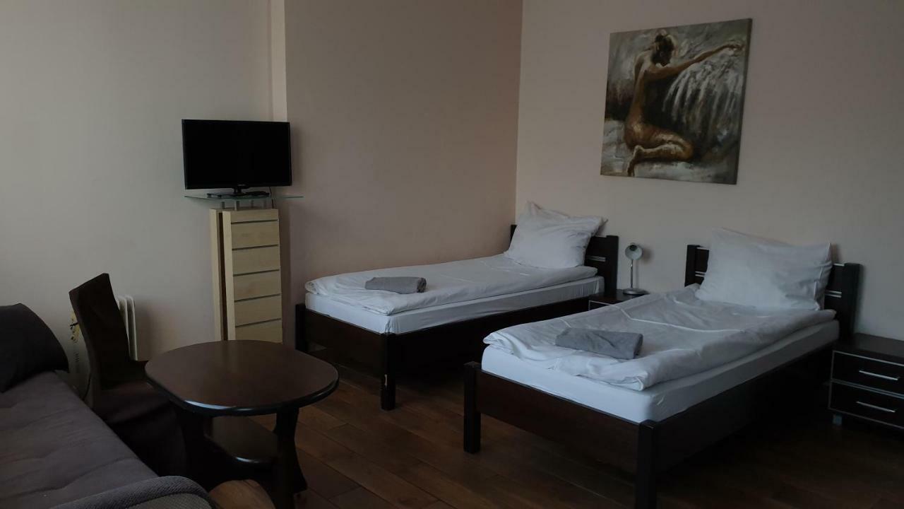 Atmosfera Bed & Breakfast Бидгошч Екстериор снимка