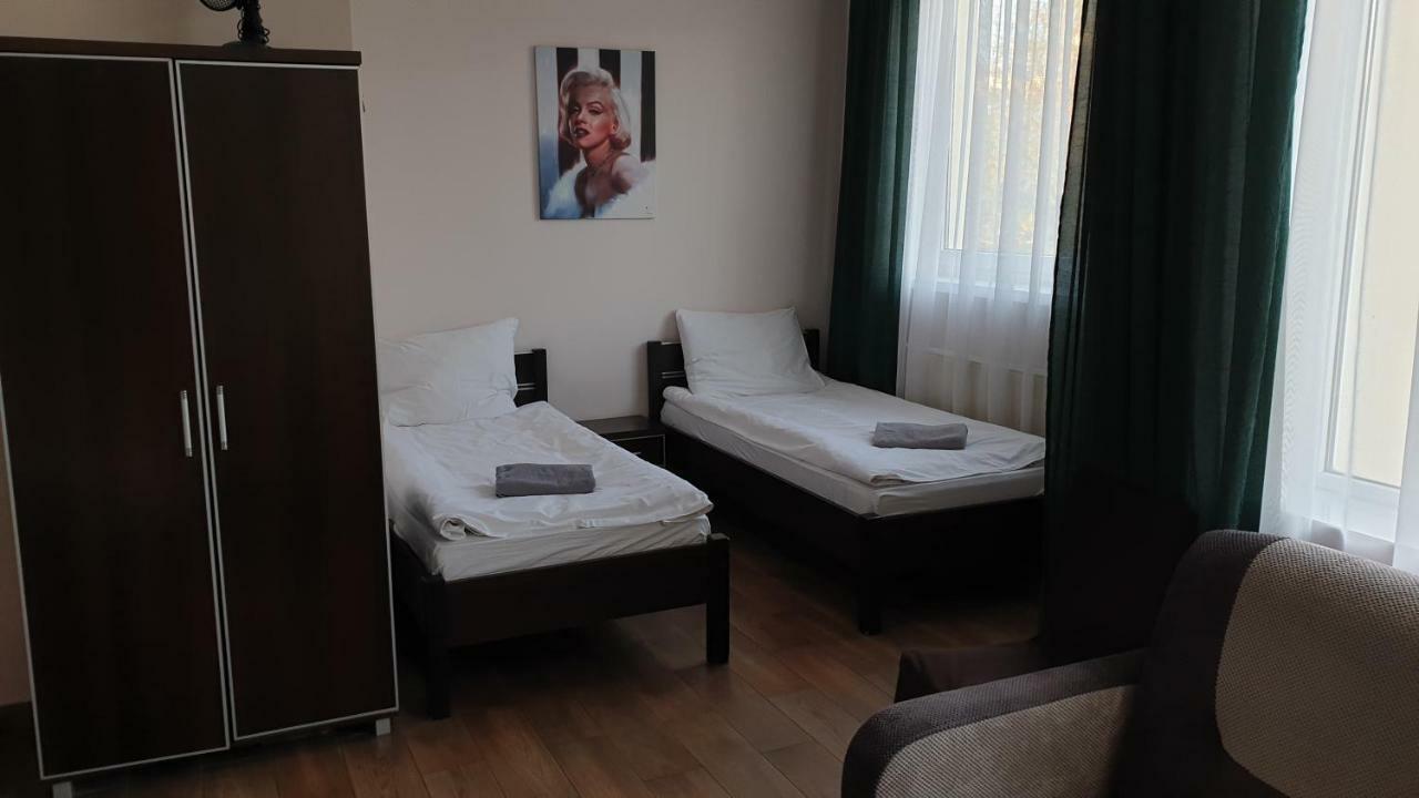 Atmosfera Bed & Breakfast Бидгошч Екстериор снимка