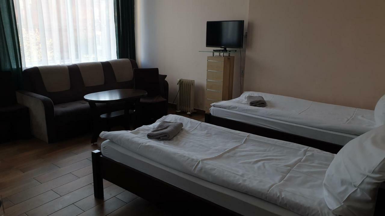 Atmosfera Bed & Breakfast Бидгошч Екстериор снимка